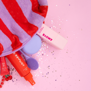 Skincare blog feature image